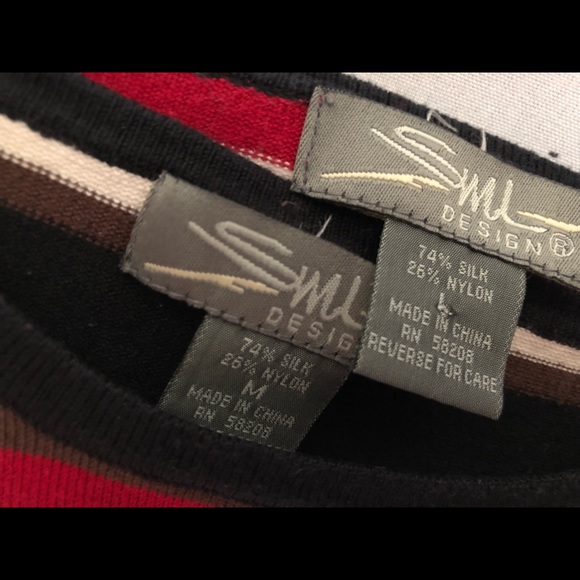 Cardigan and vest set. - Picture 4 of 4